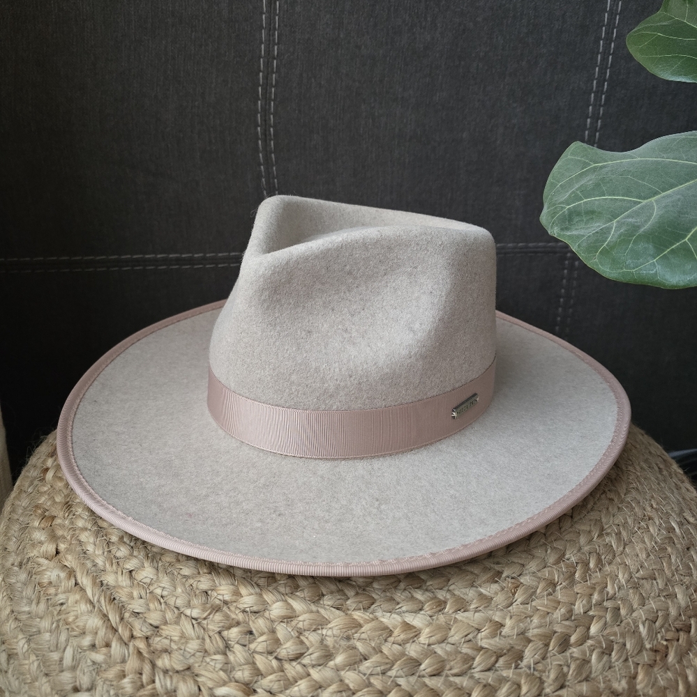 Gigi Pip Monroe Rancher Hat